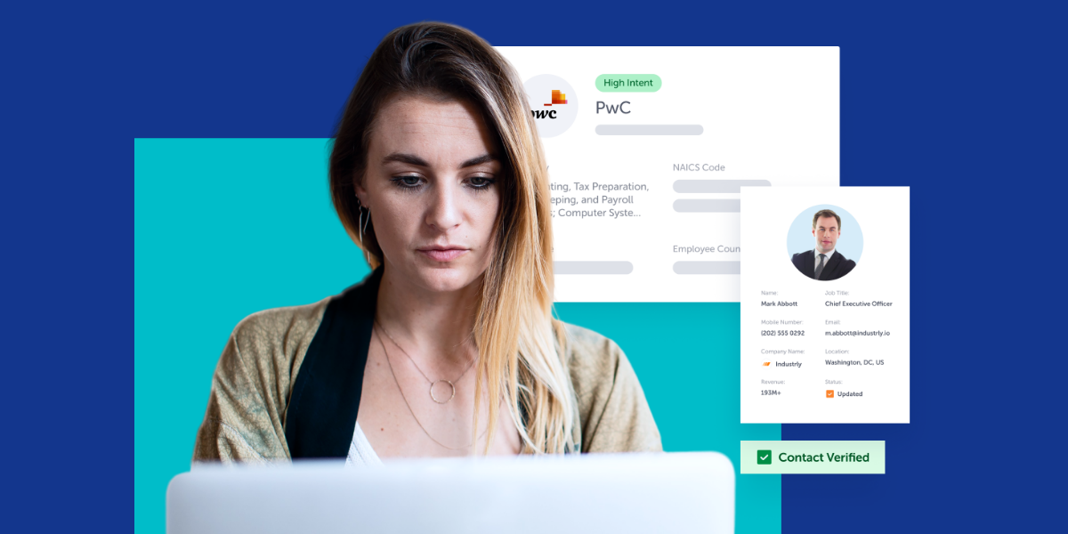 SalesIntel screenshot & Video