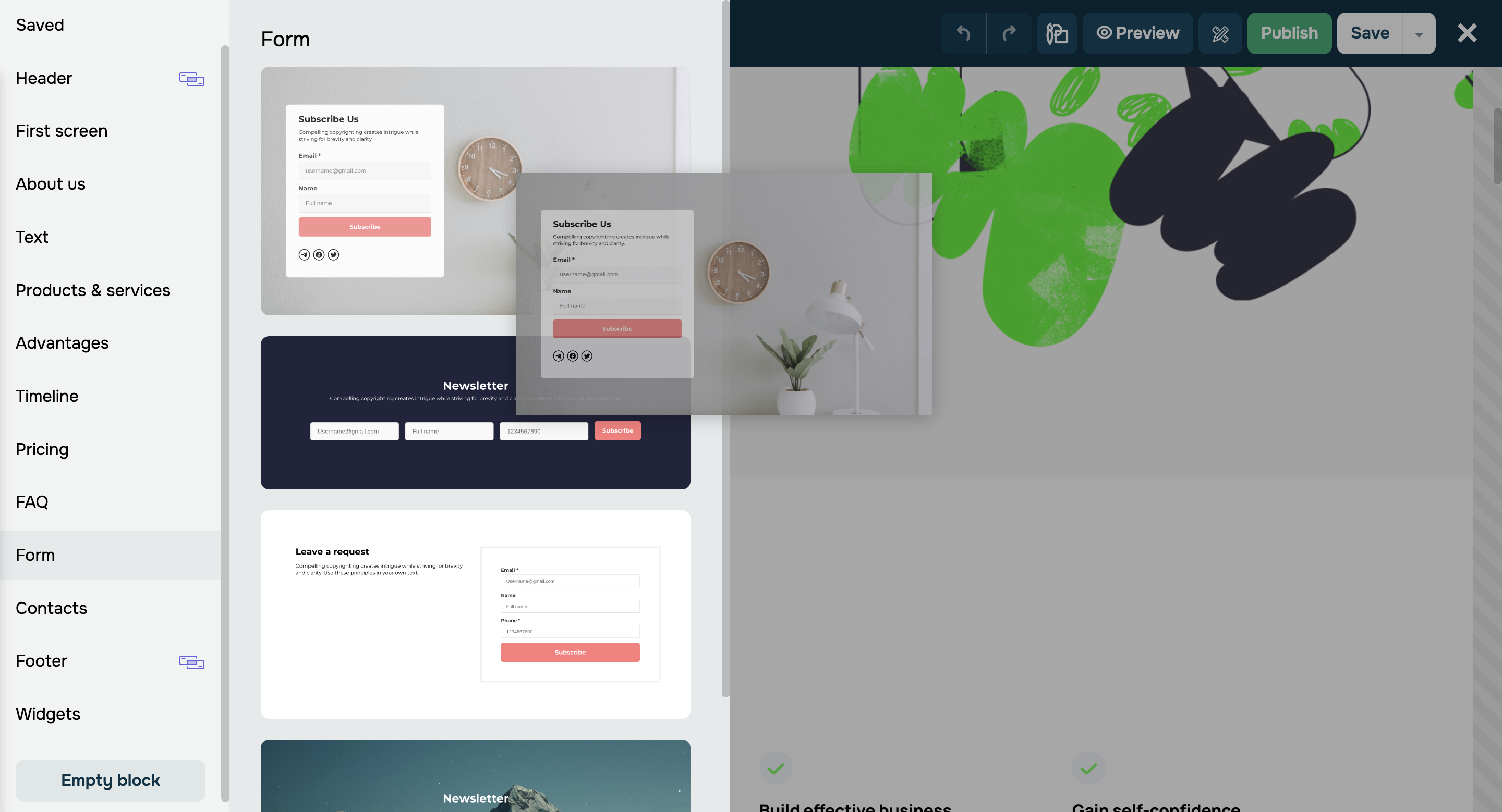SendPulse screenshot & Video