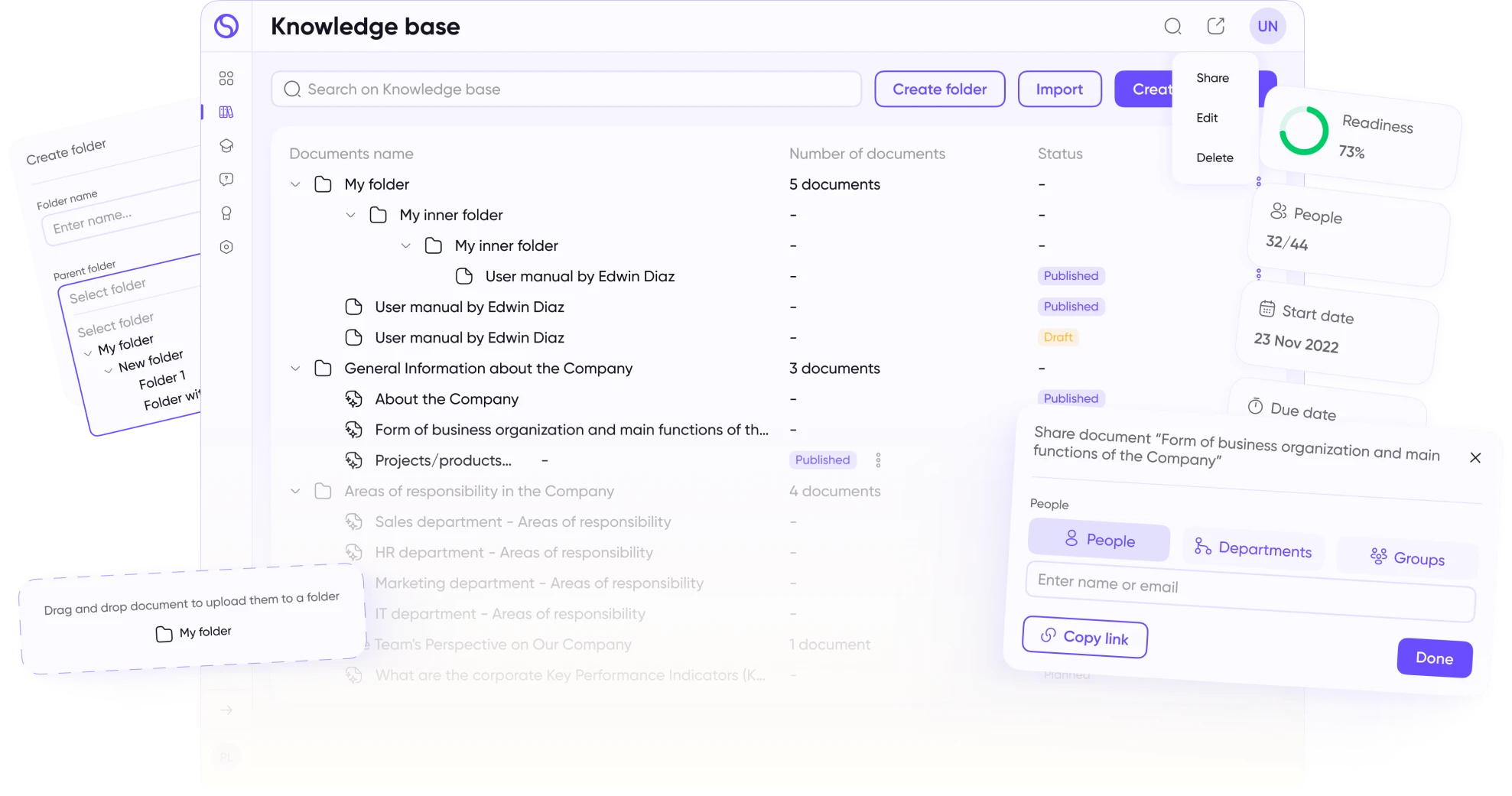 Sereda.ai screenshot & Video