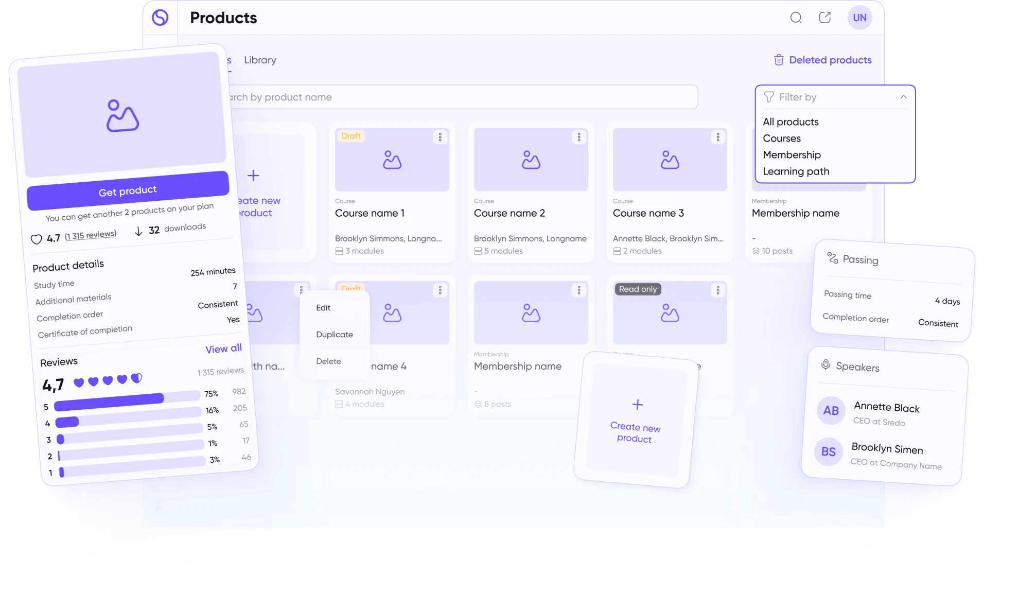 Sereda.ai screenshot & Video