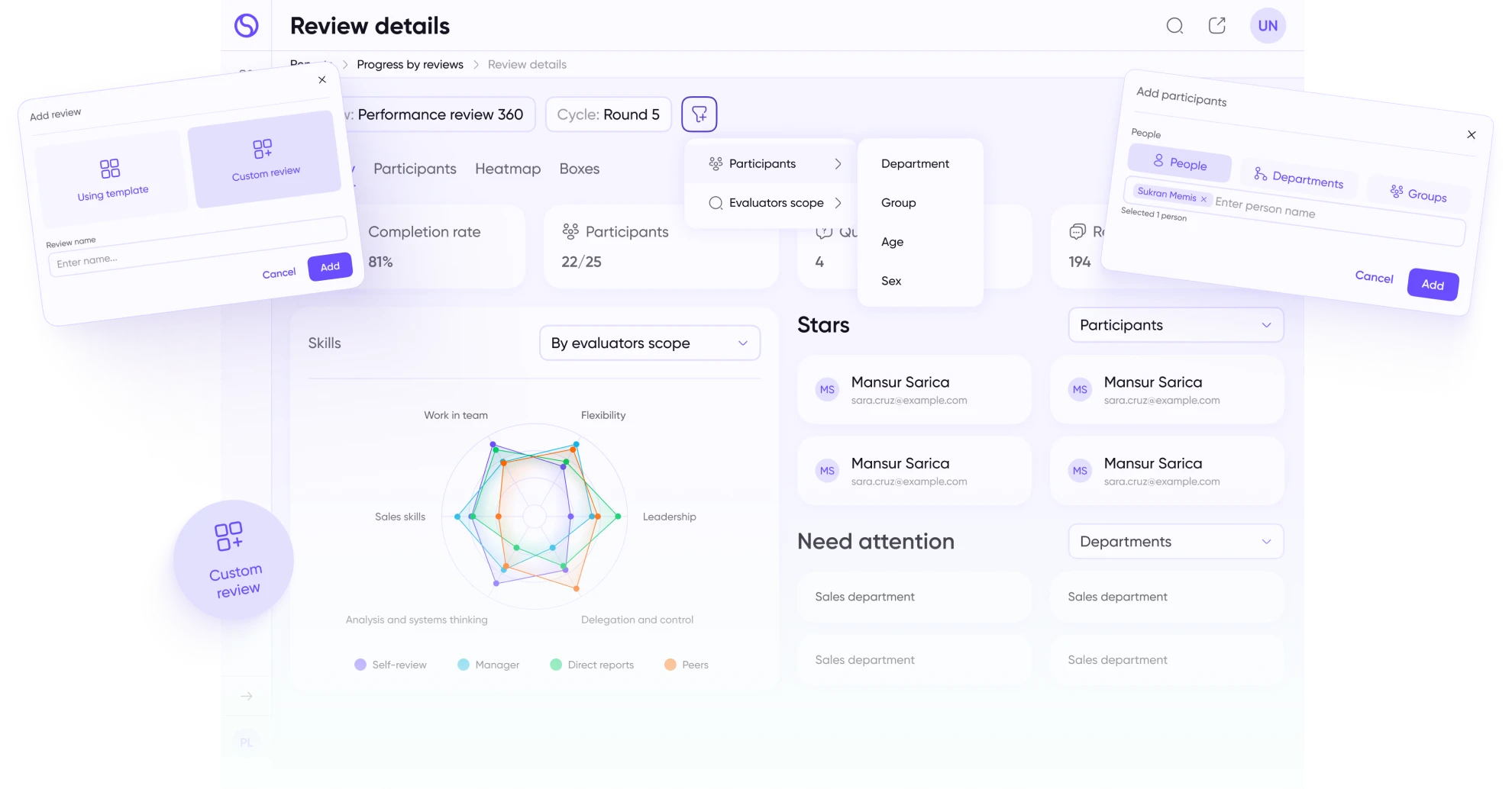 Sereda.ai screenshot & Video