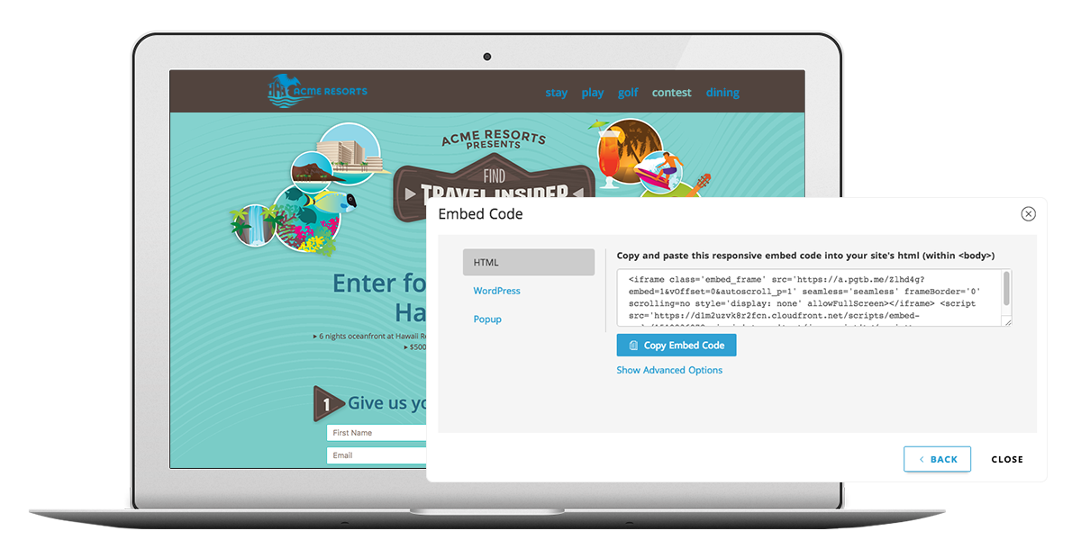 ShortStack screenshot & Video
