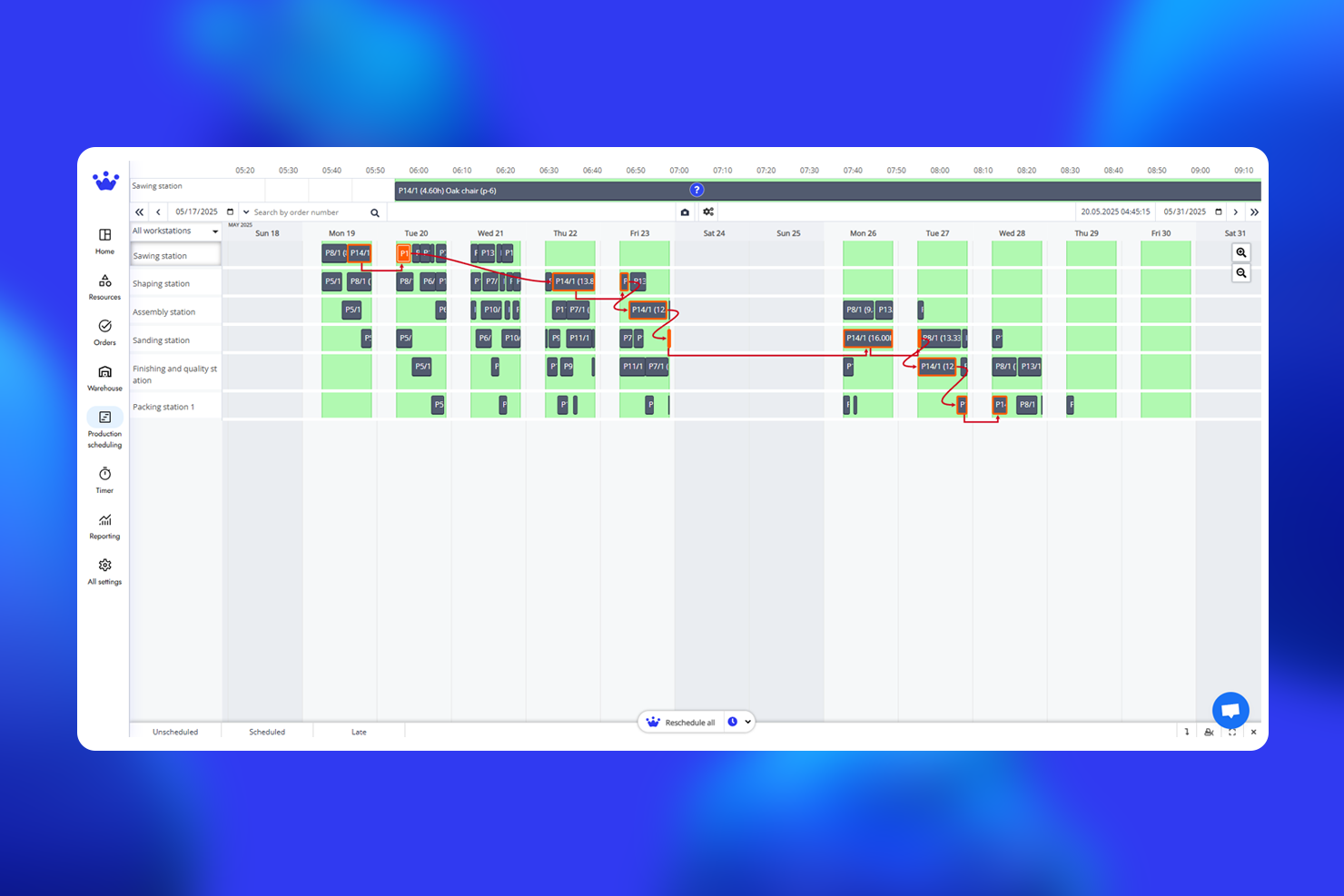SkyPlanner APS screenshot & Video