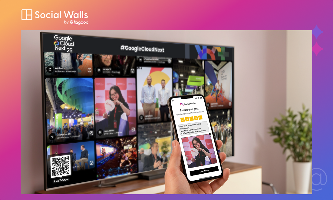 Social Walls screenshot & Video