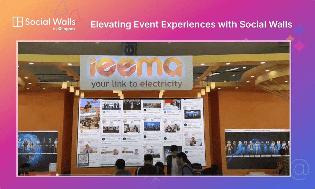 Social Walls screenshot & Video