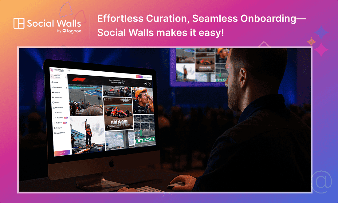 Social Walls screenshot & Video