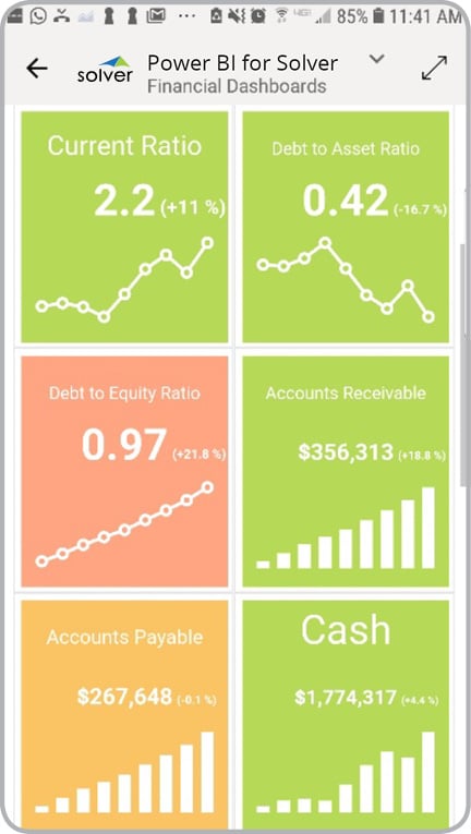 Solver screenshot & Video
