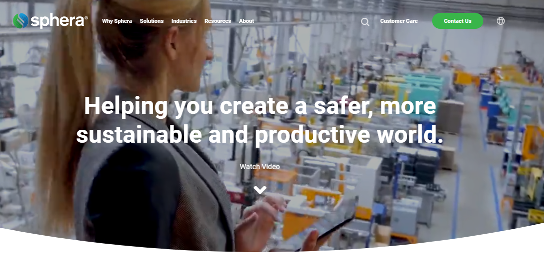 Sphera screenshot & Video