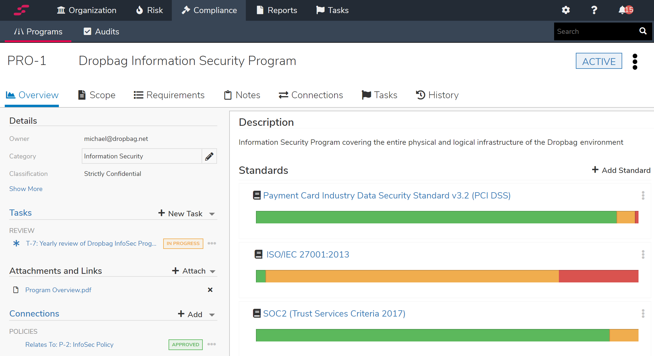 StandardFusion screenshot & Video