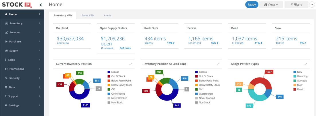 StockIQ screenshot & Video