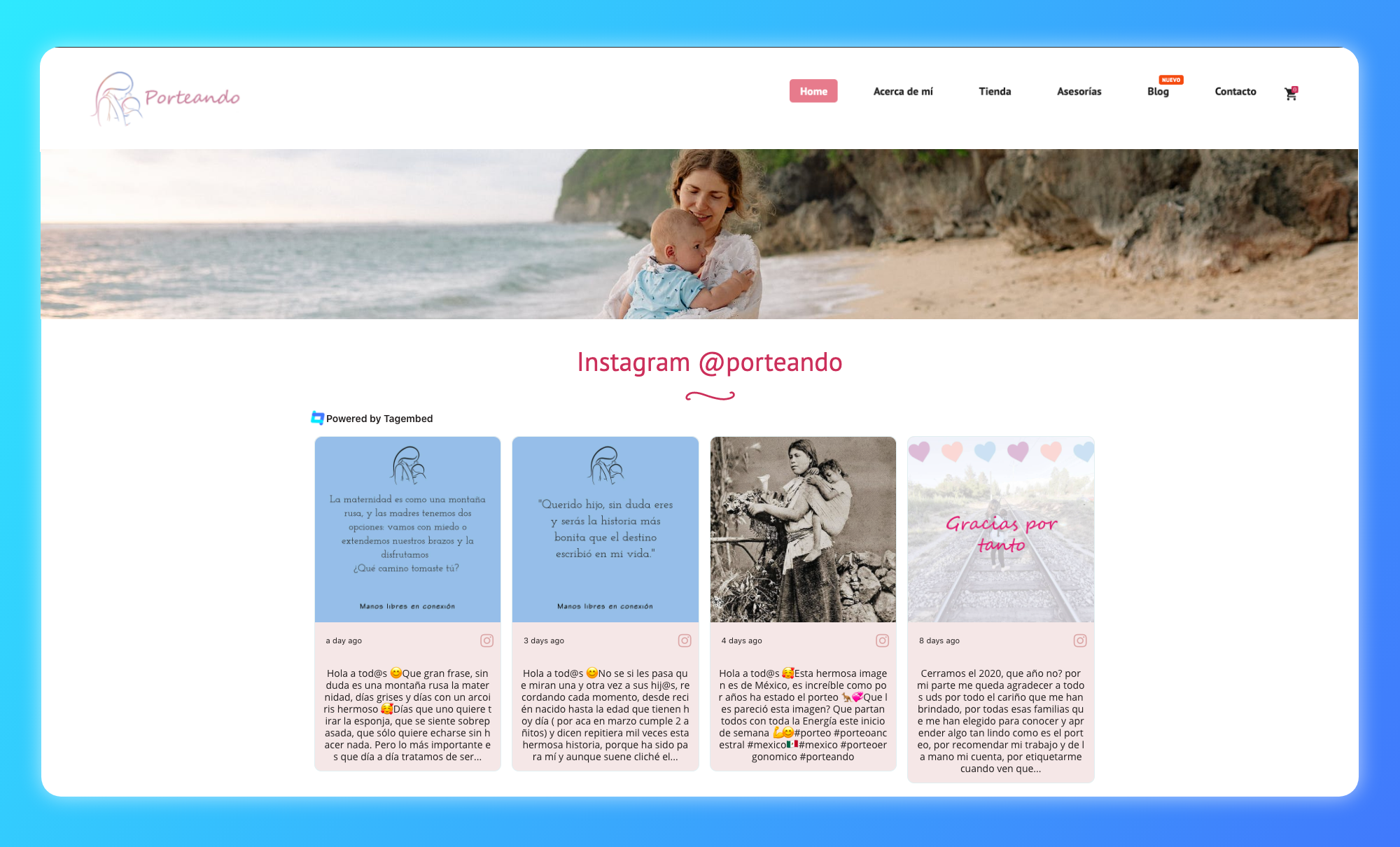Tagembed screenshot & Video