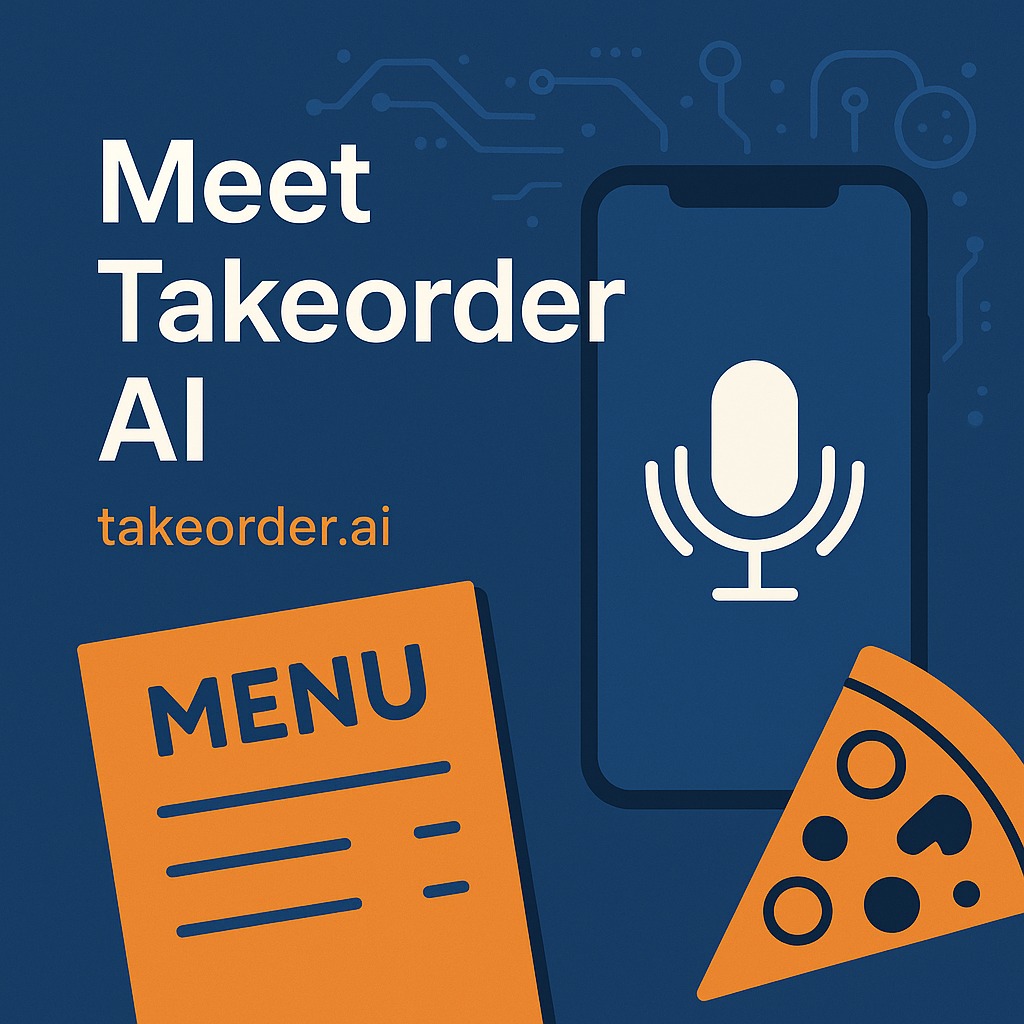 Takeorder AI screenshot & Video