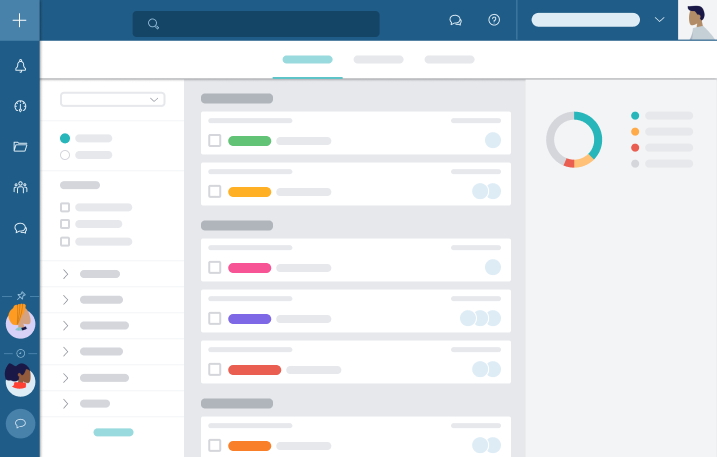 Taskworld screenshot & Video