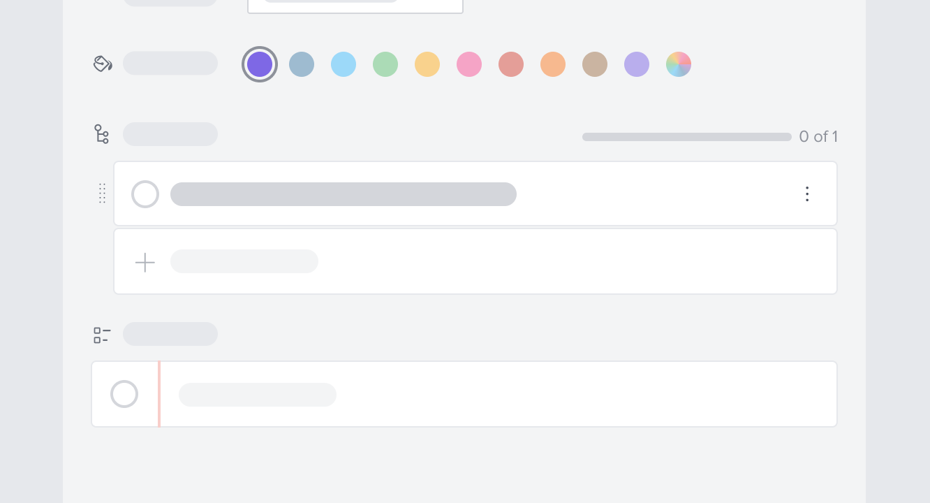 Taskworld screenshot & Video