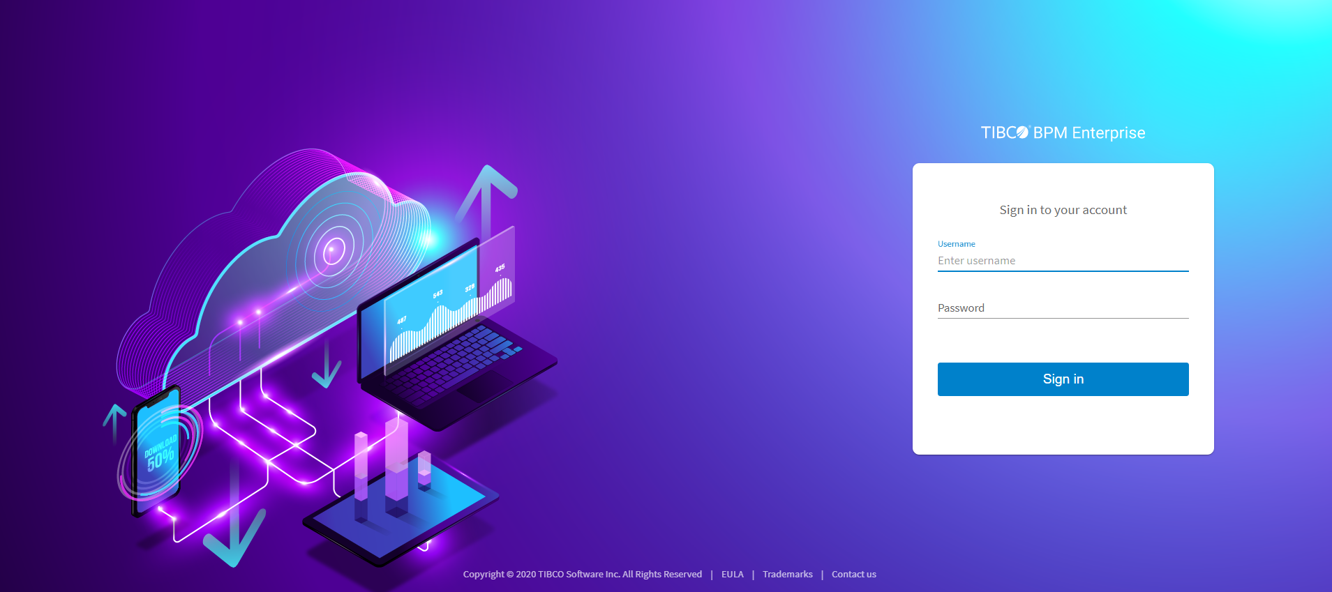 TIBCO BPM Enterprise screenshot & Video