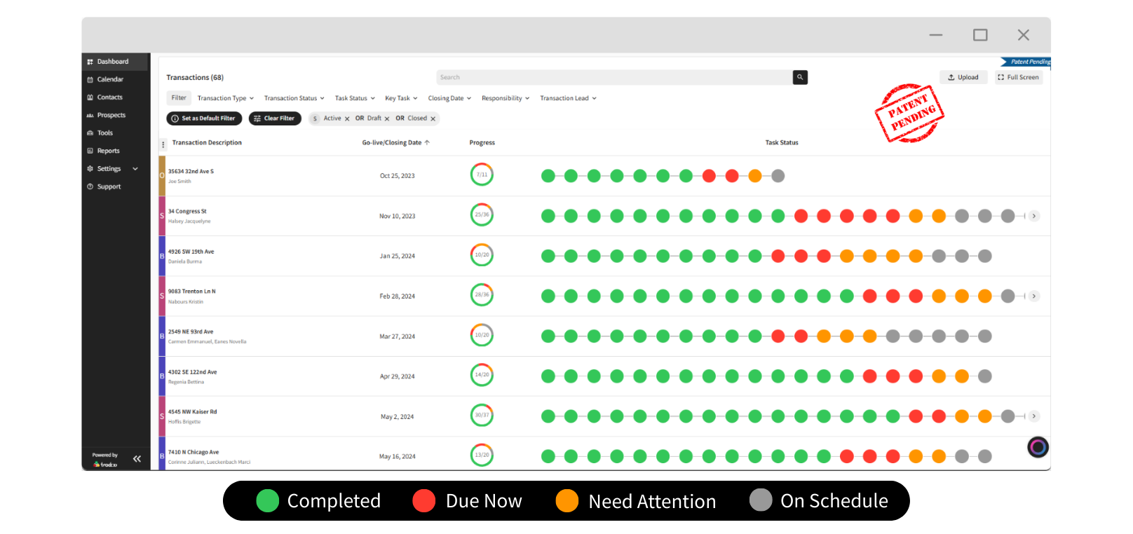 Trackxi screenshot & Video