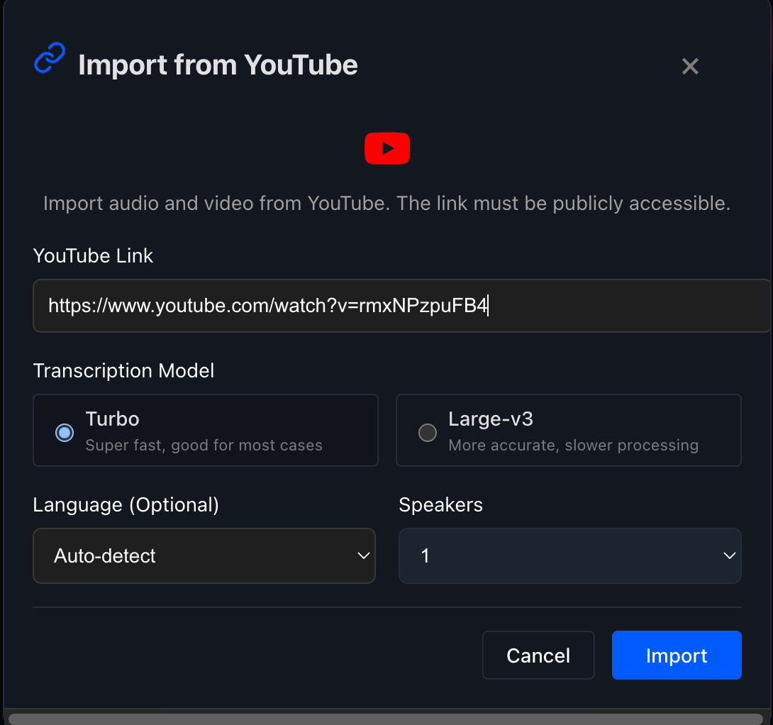 Transpocket screenshot & Video