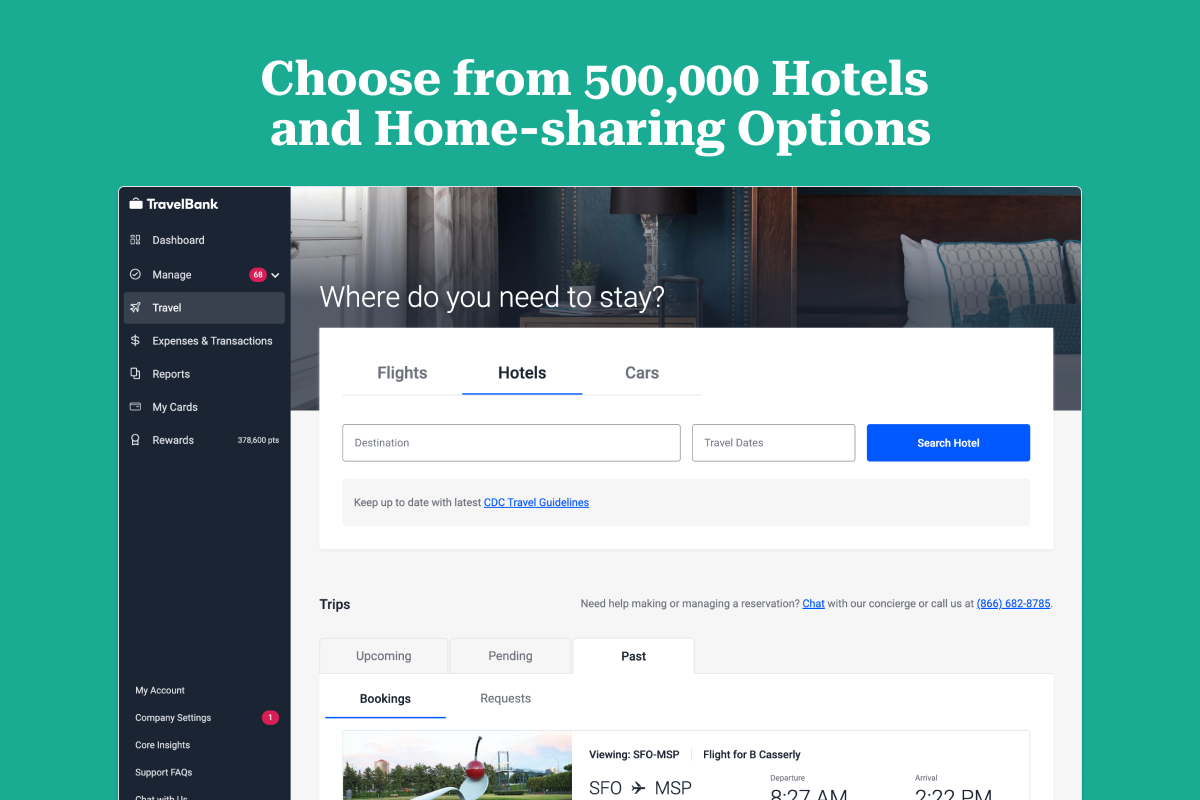 TravelBank screenshot & Video