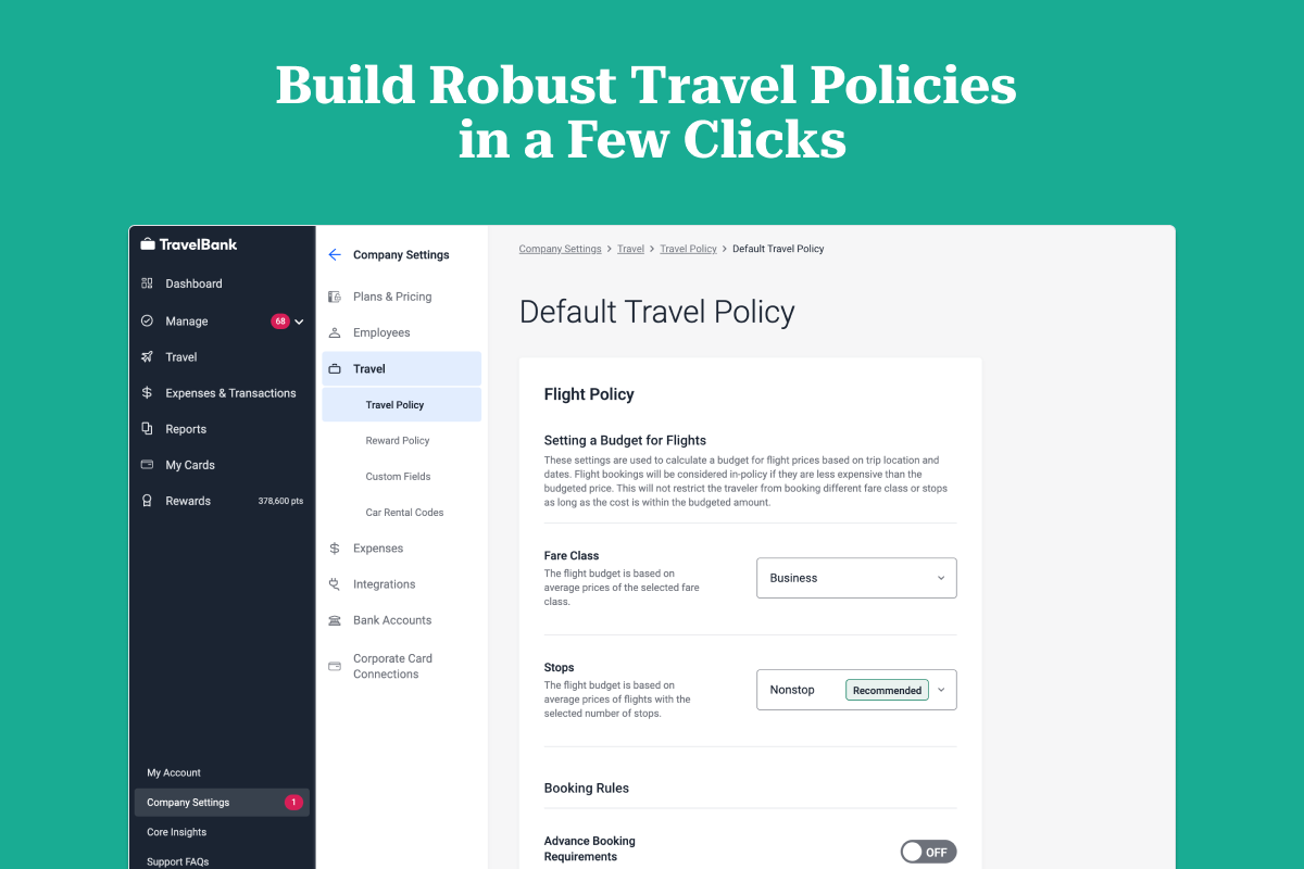 TravelBank screenshot & Video