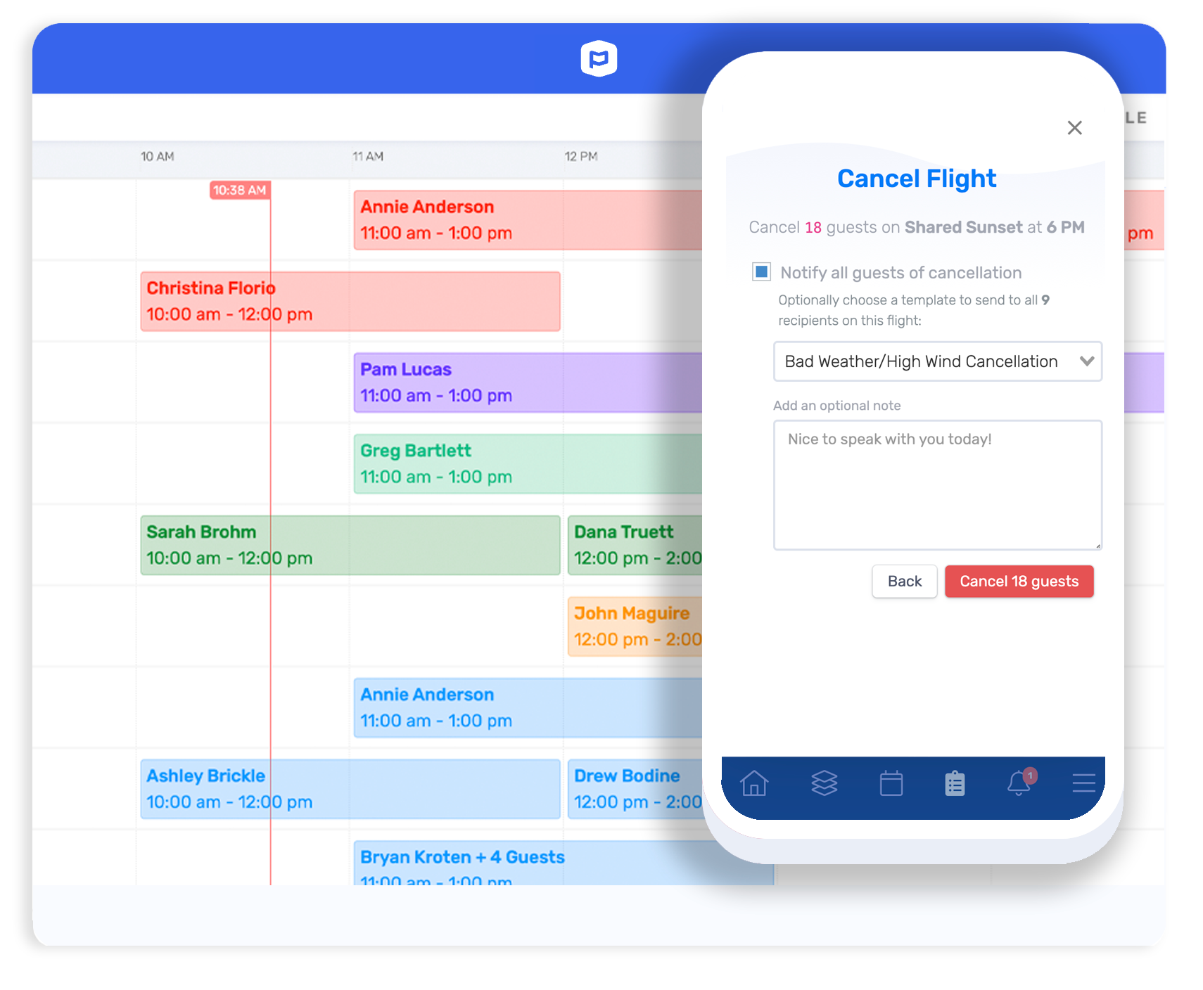 TripWorks screenshot & Video