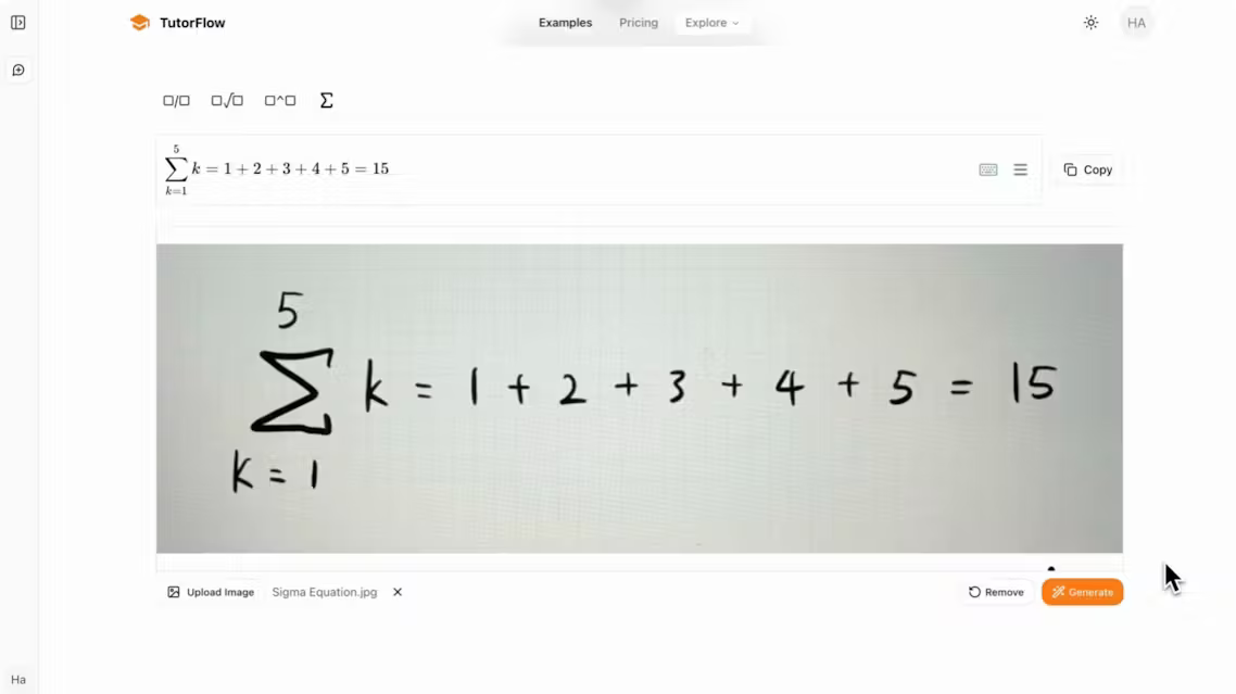 TutorFlow screenshot & Video