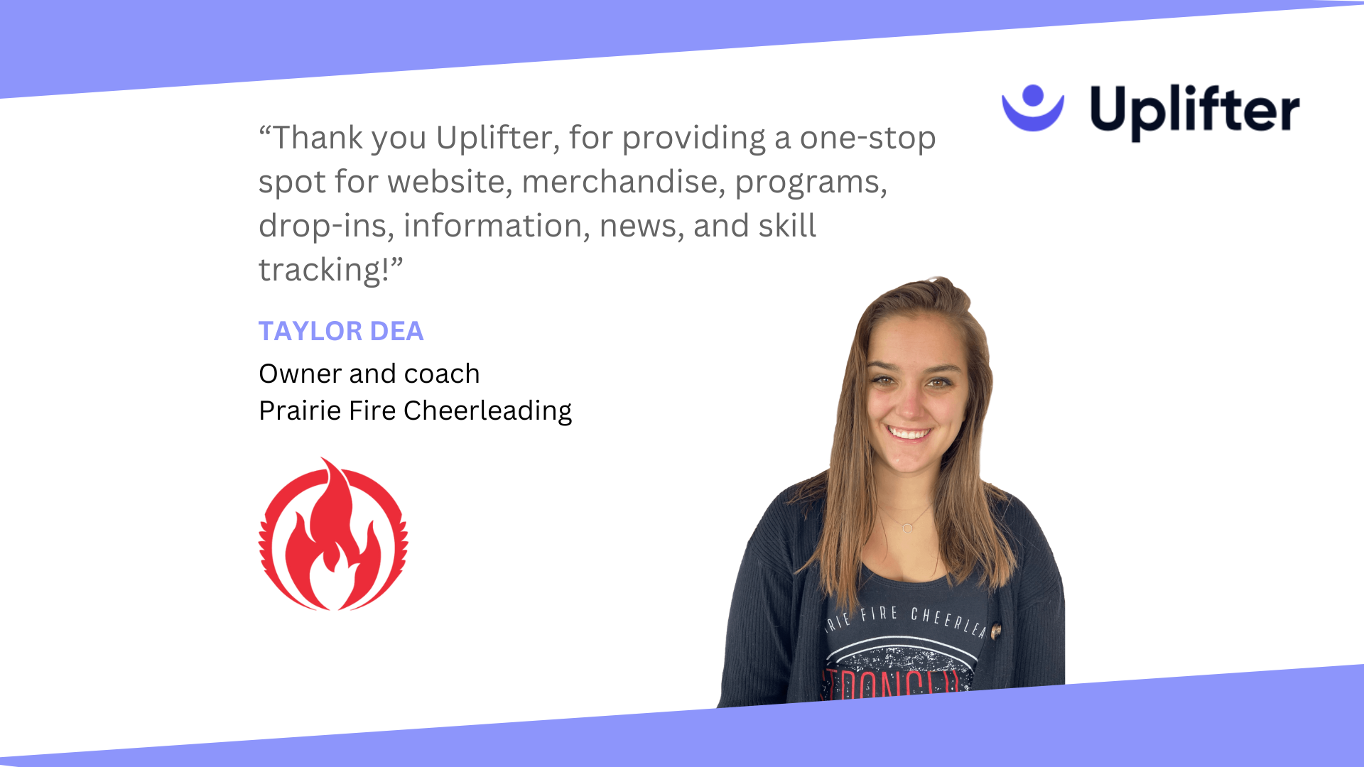 Uplifter screenshot & Video