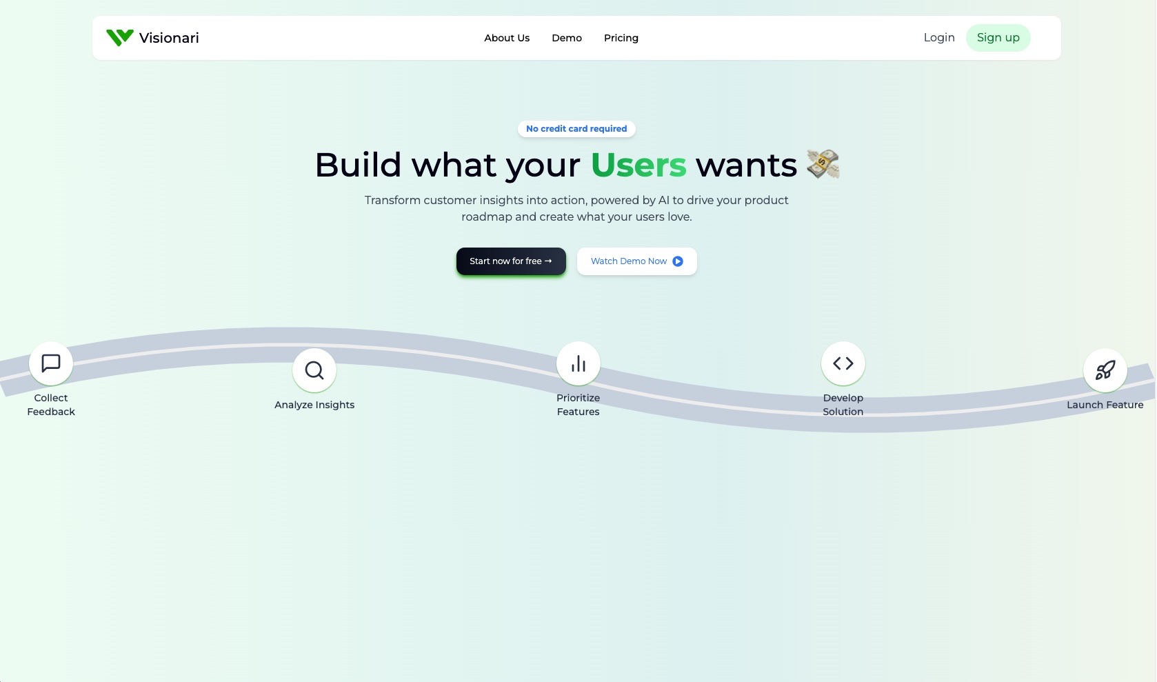 Visionari screenshot & Video