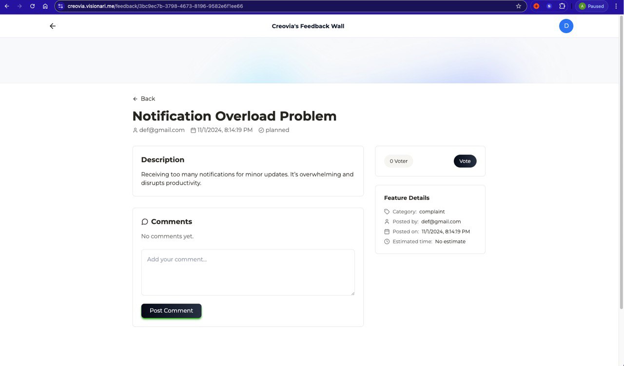 Visionari screenshot & Video