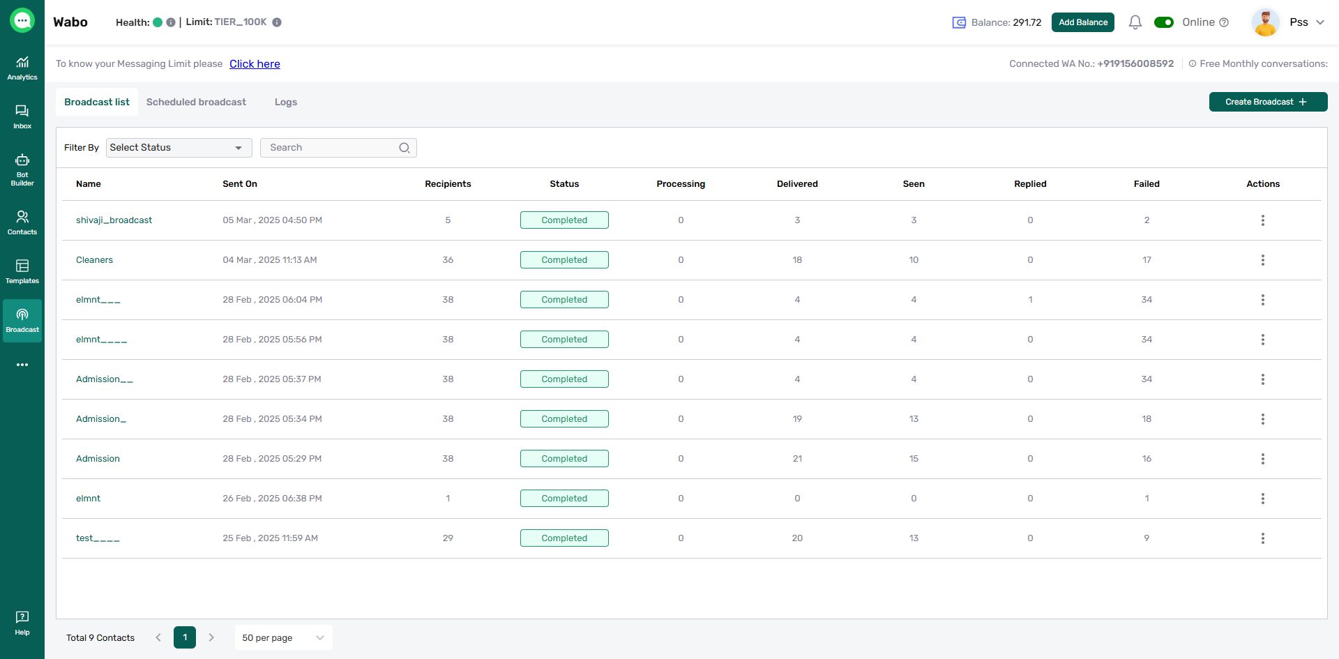 Wabo.ai screenshot & Video