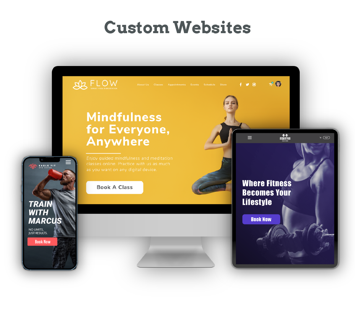 WellnessLiving screenshot & Video
