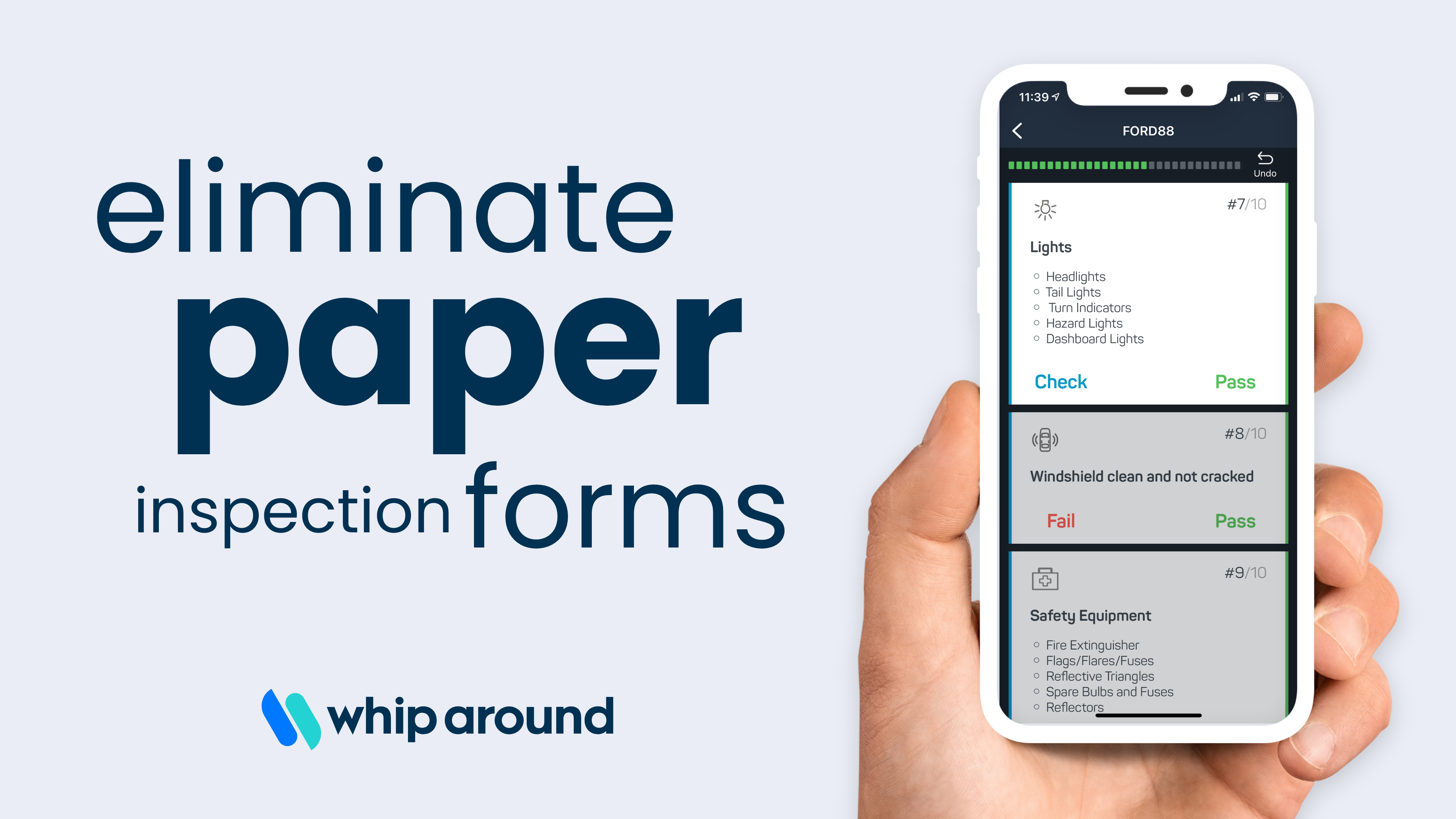Whip Around screenshot & Video