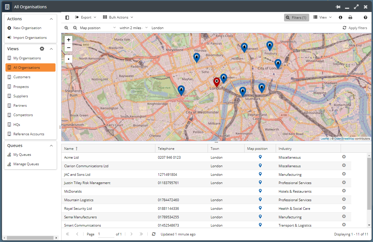 Workbooks screenshot & Video
