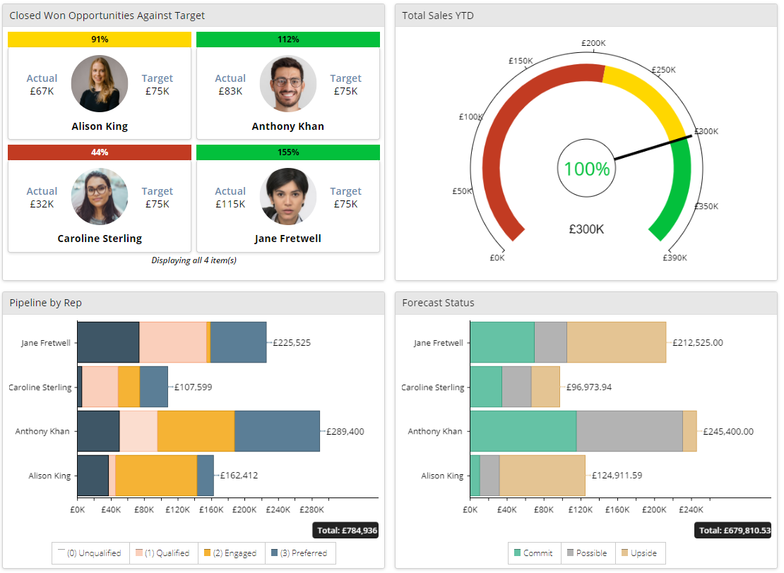 Workbooks screenshot & Video