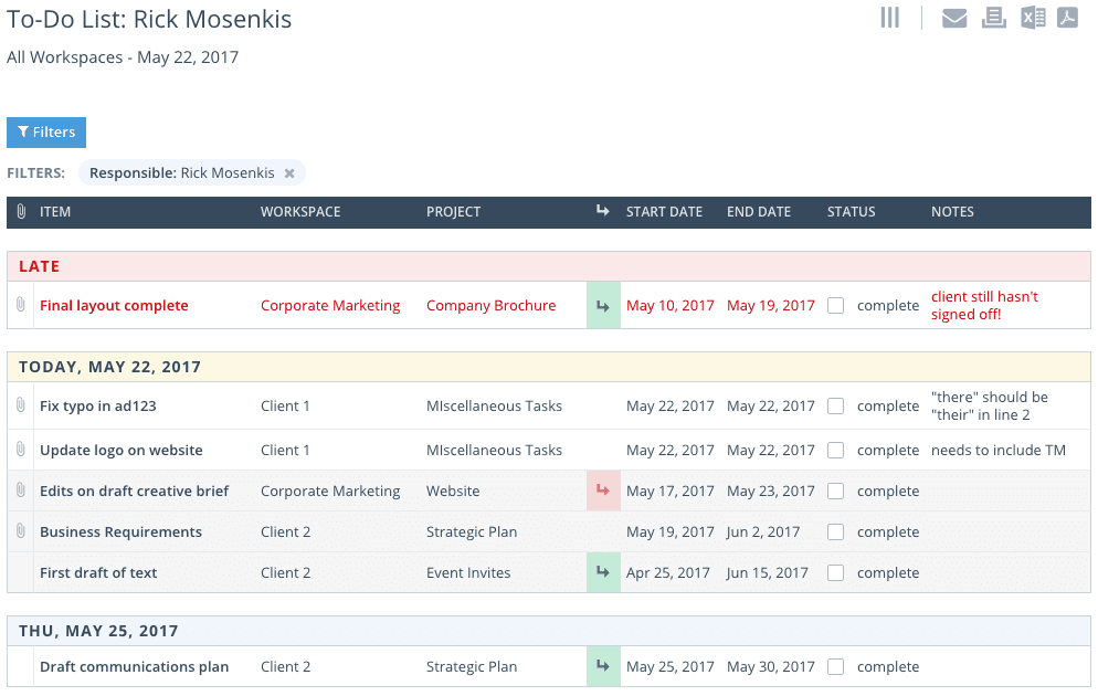 Workzone screenshot & Video
