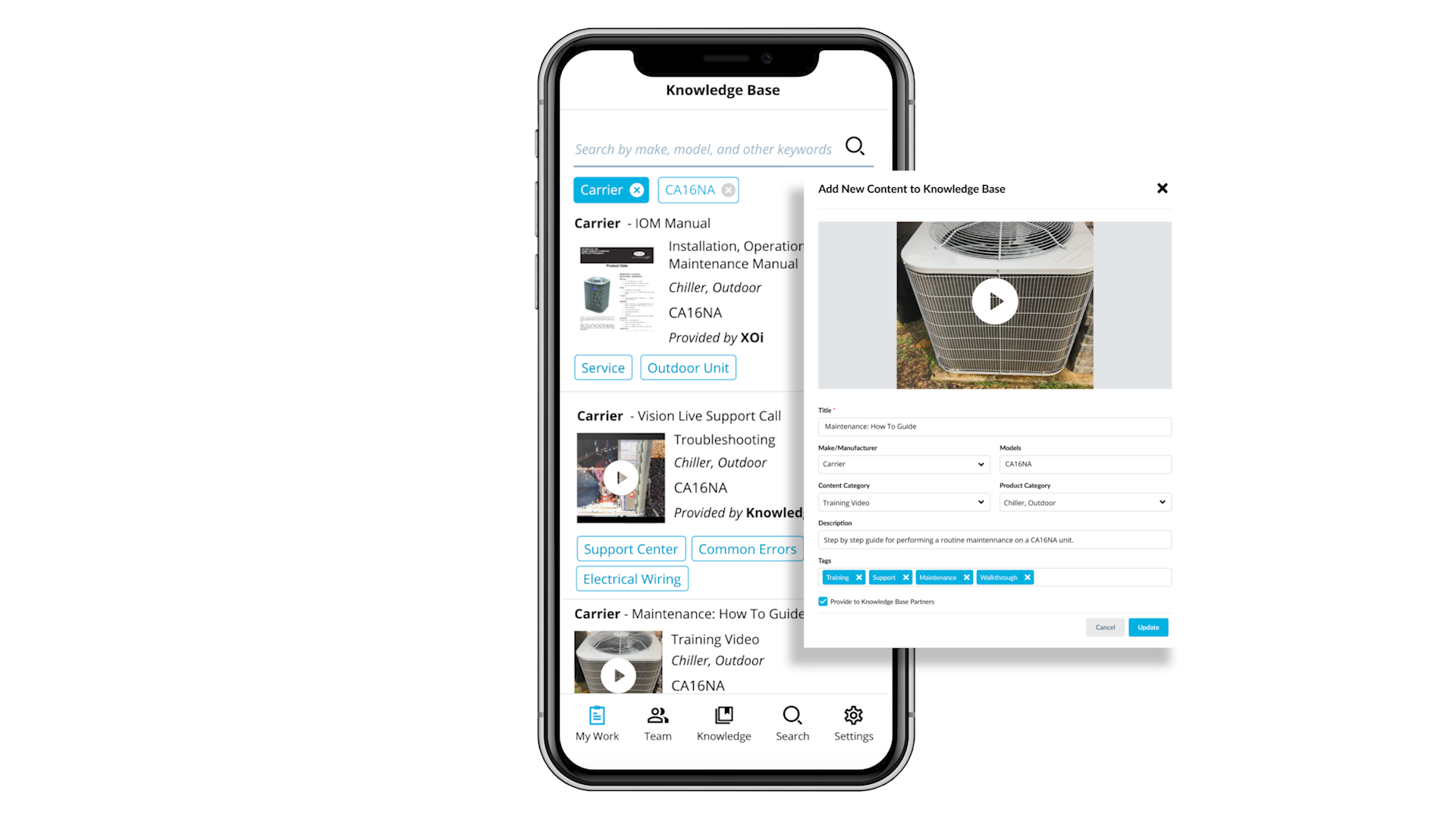 XOi screenshot & Video
