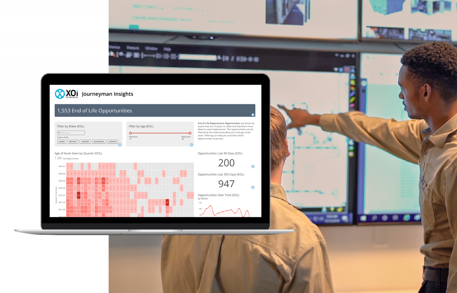 XOi screenshot & Video