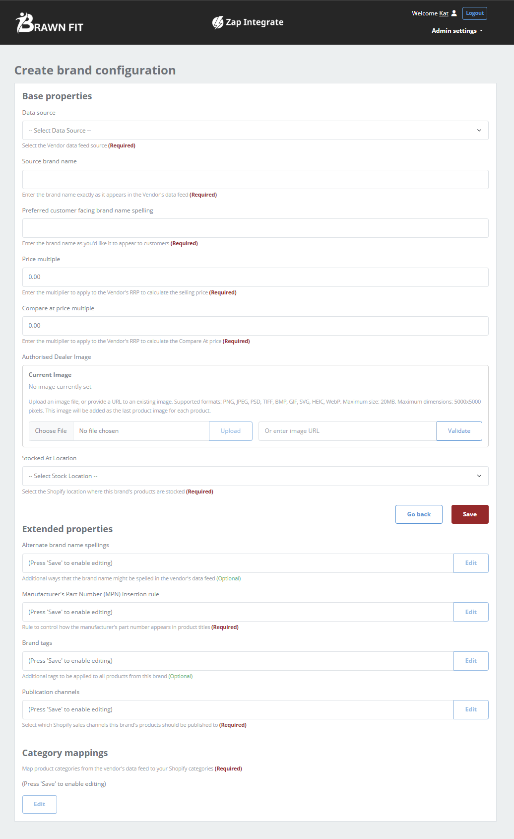 Zap Integrate screenshot & Video