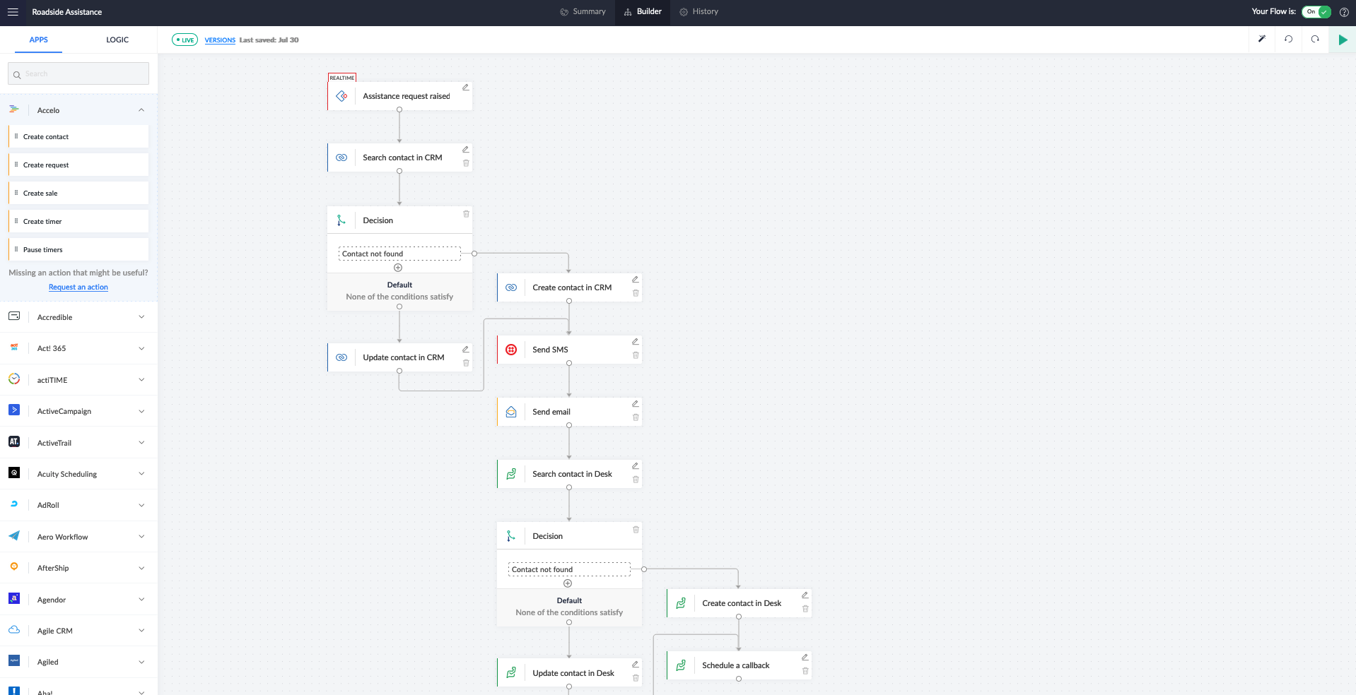 Zoho Creator screenshot & Video