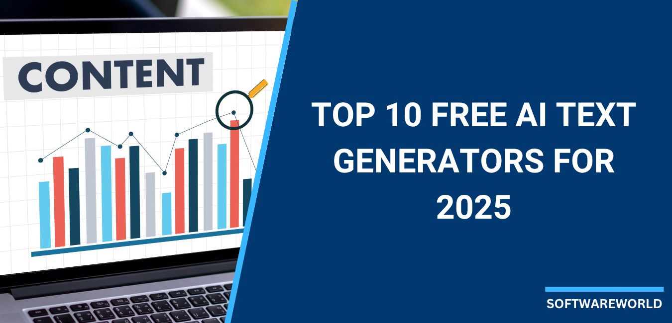 Top 10 Free AI Text Generators You Must Try in 2025 – Best AI Content Writing Tools